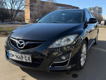 Авто Mazda 6 2010 № 8712511