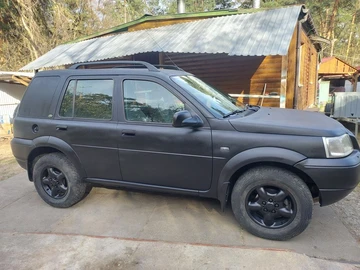 Авто Land Rover Freelander 2002 № 8712516