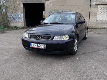 Авто Audi A3 1999 № 8712522