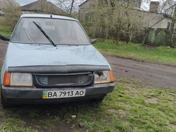 Авто ЗАЗ Таврия 1991 № 8712524