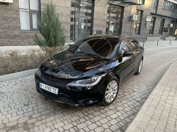 Авто Chrysler 200 2014 № 8712527