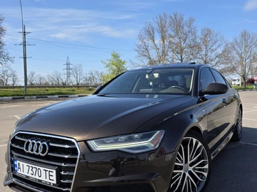 Авто Audi A6 2016 № 8712528