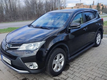 Авто Toyota Rav 4 2014 № 8712530