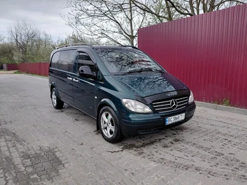 Авто Mercedes Vito 2005 № 8712533