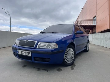 Авто Skoda Octavia 2008 № 8712534