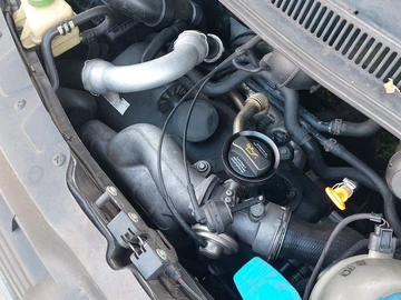 Авто Volkswagen Transporter 2006 № 8712535