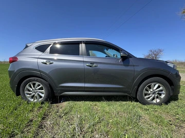 Авто Hyundai Tucson 2016 № 8712539