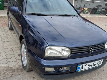 Авто Volkswagen Golf 1997 № 8712540