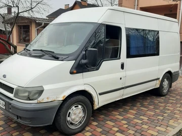 Авто Ford Transit 2000 № 8712541
