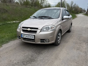 Авто Chevrolet Aveo 2008 № 8712543