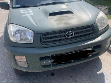 Авто Toyota Rav 4 2003 № 8712545