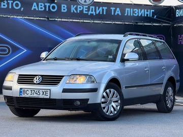 Авто Volkswagen Passat Sedan 2005 № 8712548