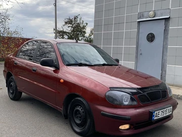 Авто Daewoo Lanos Sens  2005 № 8712549
