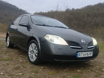 Авто Nissan Almera 2003 № 8712551