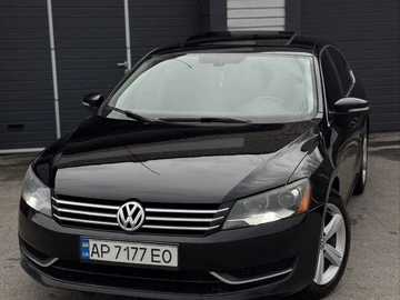 Авто Volkswagen Passat Sedan 2013 № 8712553