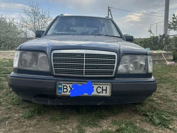 Авто Mercedes W124 1995 № 8712554