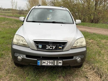 Авто KIA Sorento 2005 № 8712555