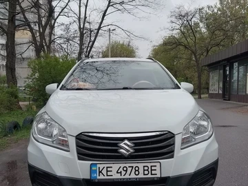 Авто Suzuki Sx4 2014 № 8712556