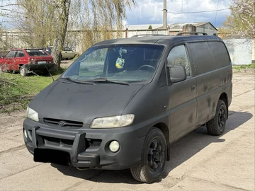 Авто Hyundai H1 Starex  2004 № 8712559