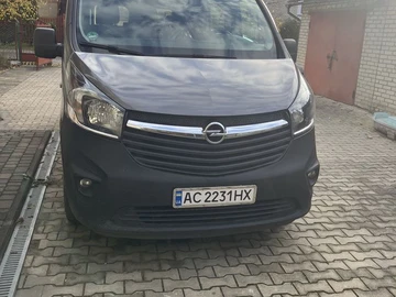 Авто Opel Vivaro 2015 № 8712560