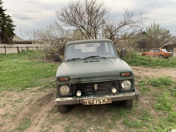 Авто ВАЗ 2121 1989 № 8712561