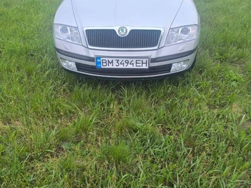 Авто Skoda Octavia 2007 № 8712564