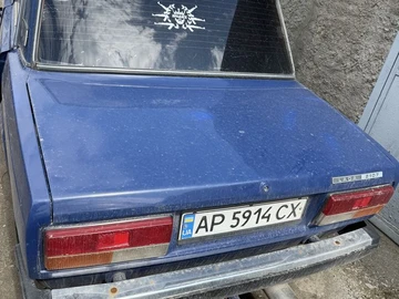 Авто ВАЗ 2107 2006 № 8712565