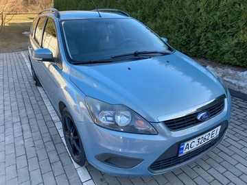 Авто Ford Focus 2009 № 8712568