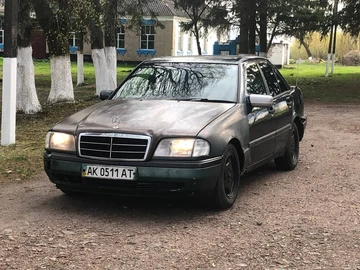 Авто Mercedes C Серия 1997 № 8712574