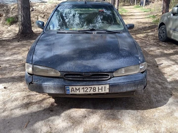 Авто Ford Mondeo 1993 № 8712576