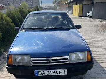 Авто ВАЗ 21099 2005 № 8712577