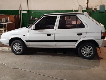 Авто Skoda Favorit 1992 № 8712650