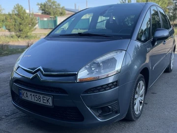 Авто Citroen C4 2010 № 8712654