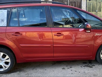 Авто Citroen C4 Picasso 2009 № 8712656