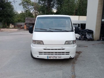 Авто Citroen Jumper 2001 № 8712657