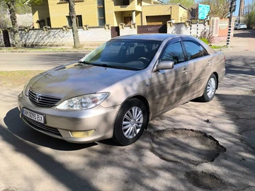 Авто Toyota Camry 2005 № 8712659