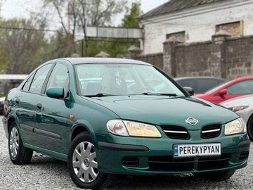 Авто Nissan Almera 2002 № 8712662