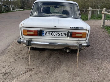 Авто ВАЗ 2106 1986 № 8712663