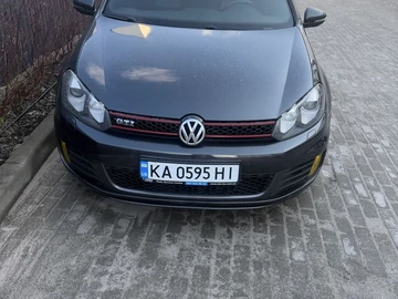 Авто Volkswagen Golf 2011 № 8712666