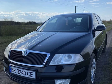 Авто Skoda Octavia 2005 № 8712667