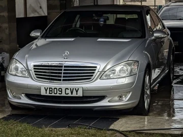 Авто Mercedes S Серия 2007 № 8712668
