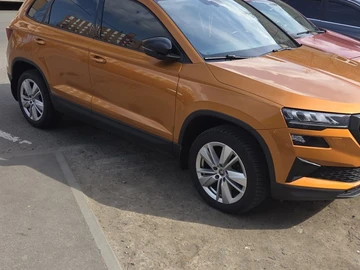 Авто Skoda Karoq 2022 № 8712669