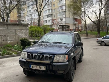 Авто Jeep Grand Cherokee 2003 № 8712671
