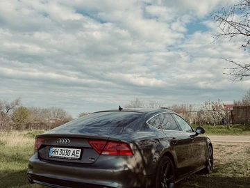 Авто Audi A7 2011 № 8712674