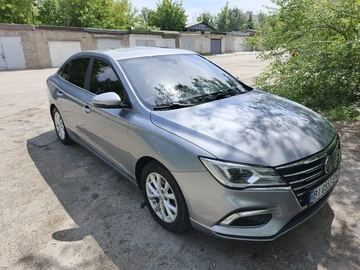 Авто MG 5 2019 № 8712676