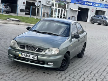 Авто Daewoo Lanos Sens  2006 № 8712680