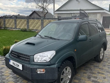 Авто Toyota Rav 4 2004 № 8712681