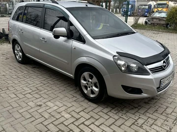 Авто Opel Zafira 2011 № 8712682