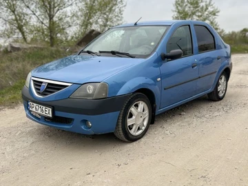 Авто Dacia Logan 2006 № 8712686