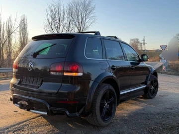 Авто Volkswagen Touareg 2009 № 8712687